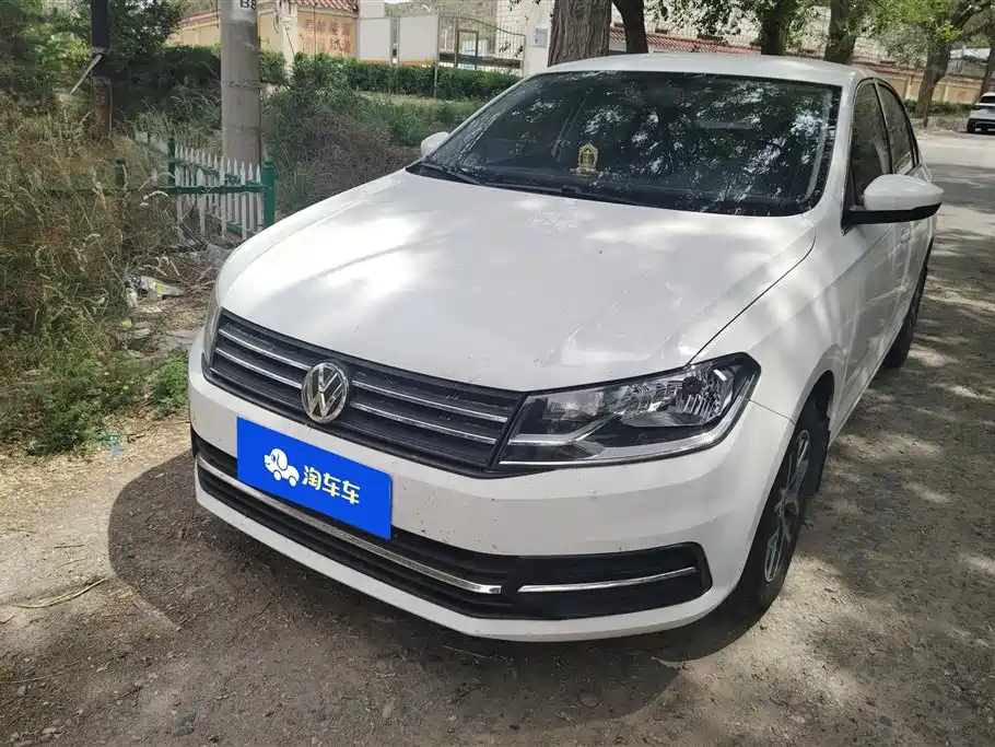 VOLKSWAGEN SANTANA 2018