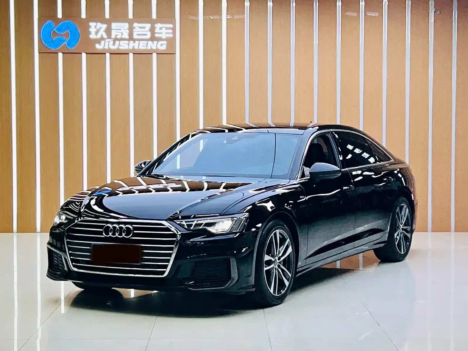 AUDI A6L 2020