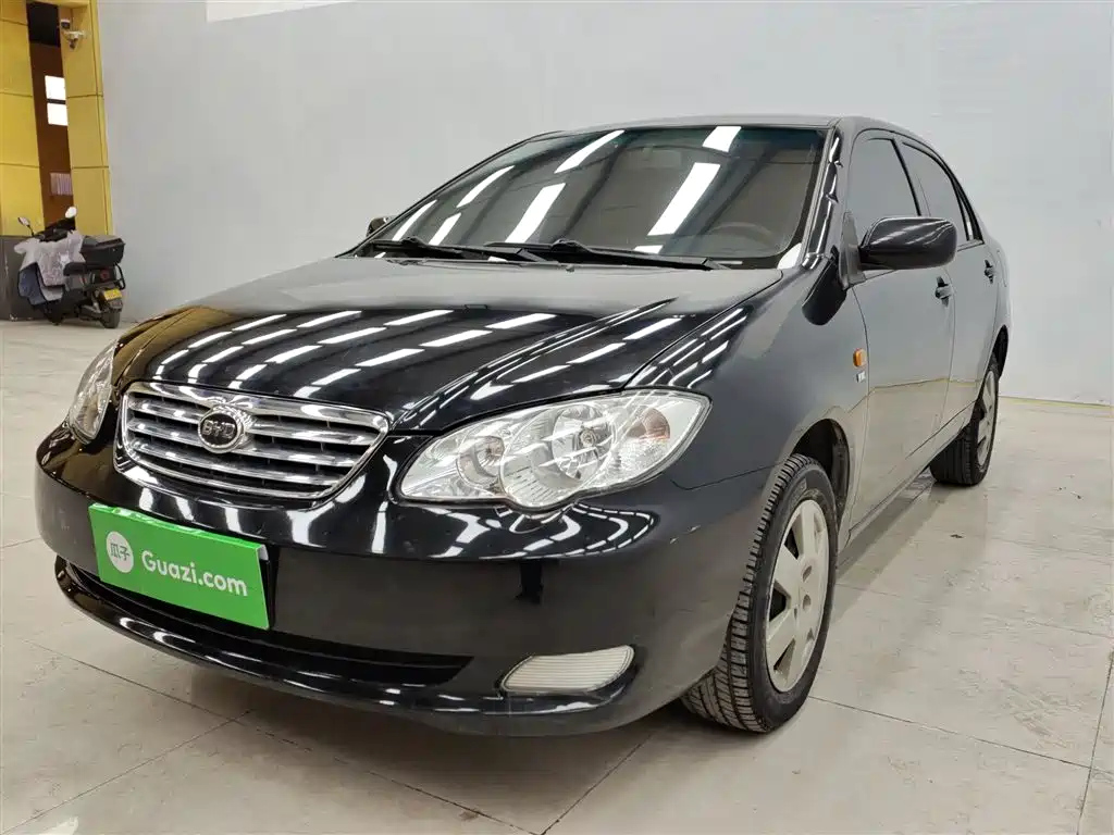 BYD F3 2012