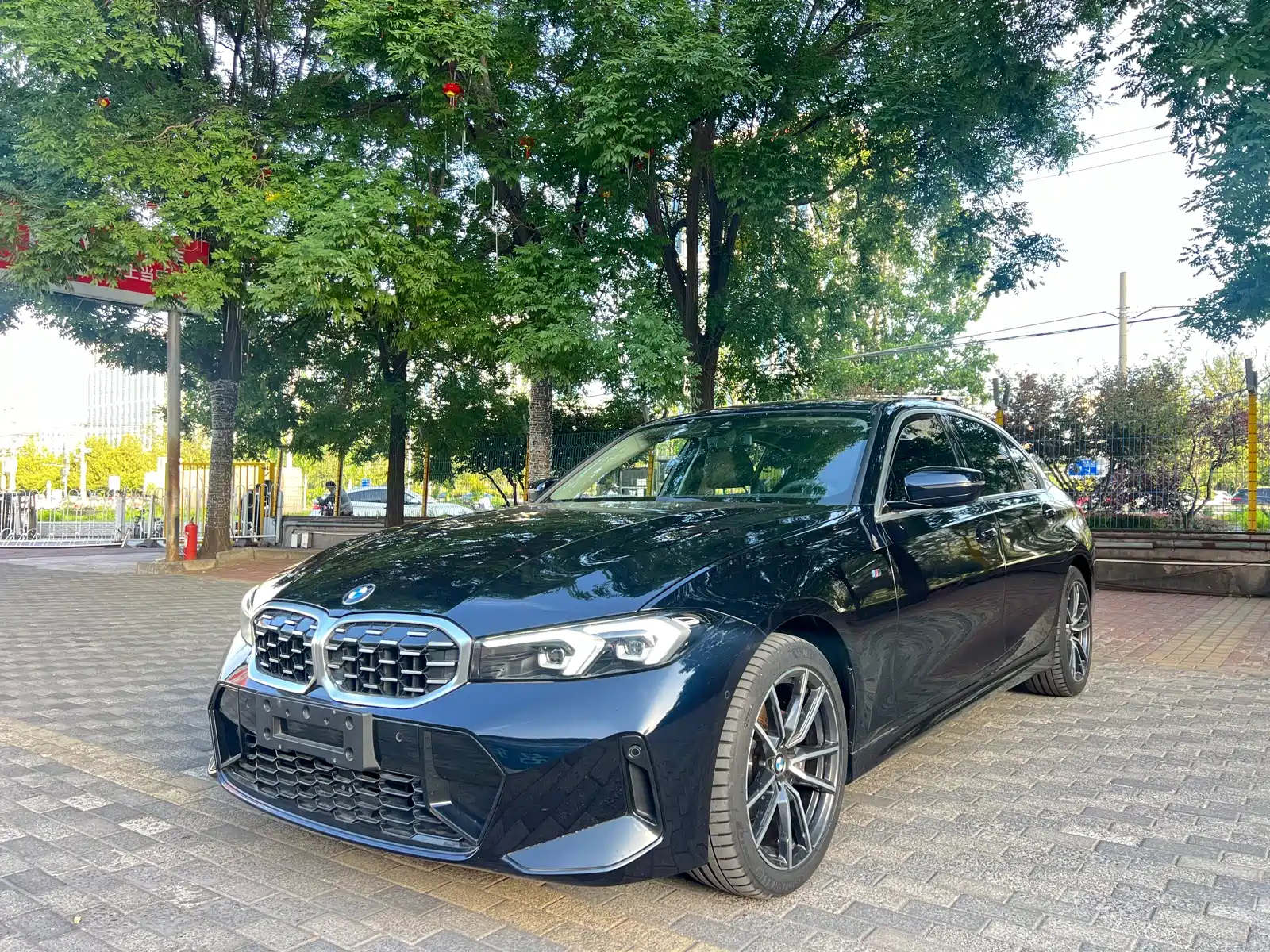 BMW 3-SERIES 2024