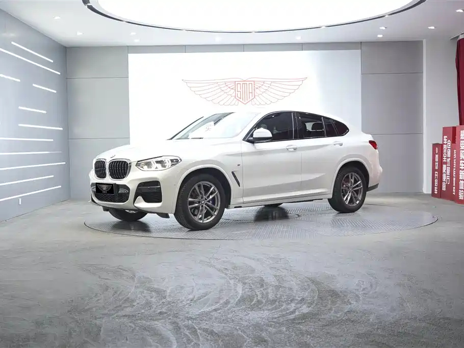 BMW X4 2021