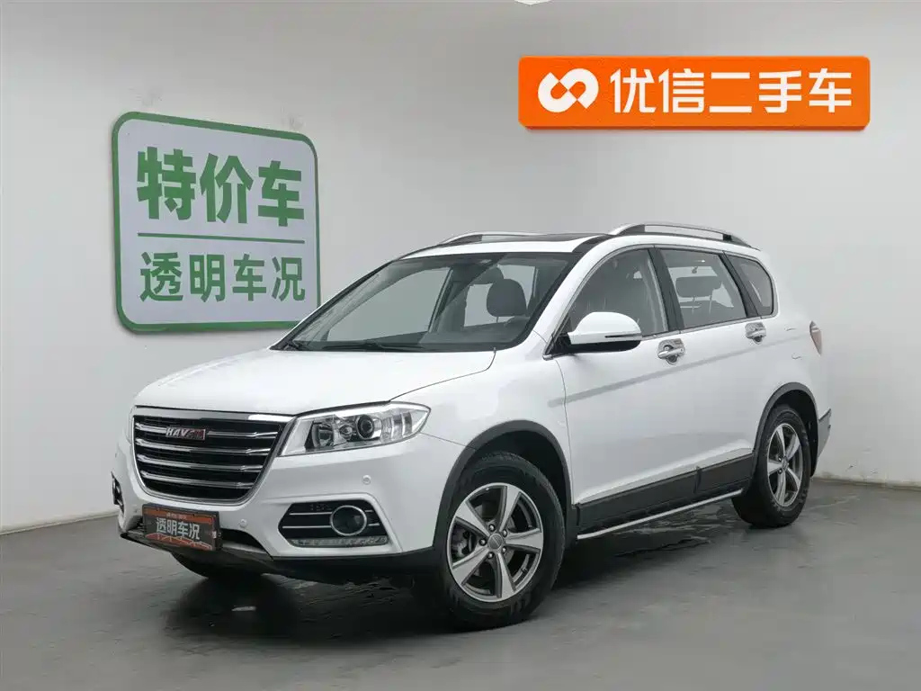 HAVAL H6 2015