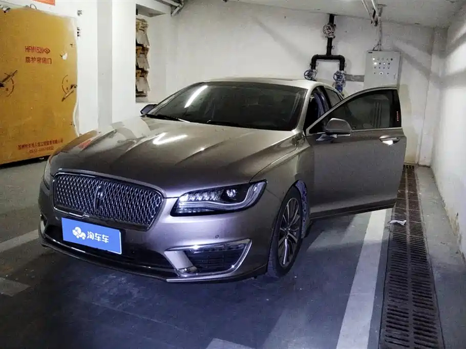 LINCOLN MKZ 2018