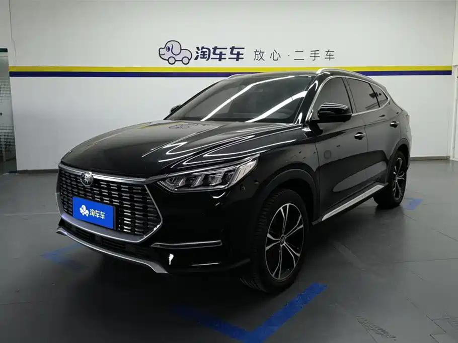 BYD SONG PLUS 2020