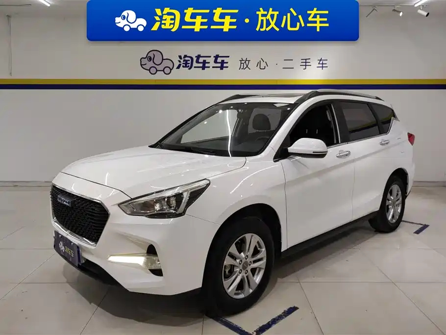 HAVAL M6 2018