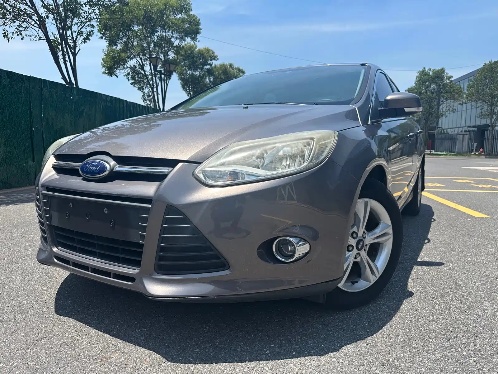 FORD FOCUS 2012