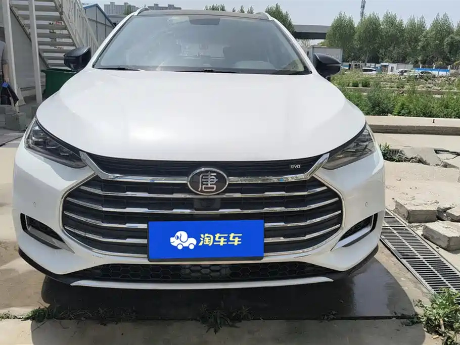BYD TANG 2019