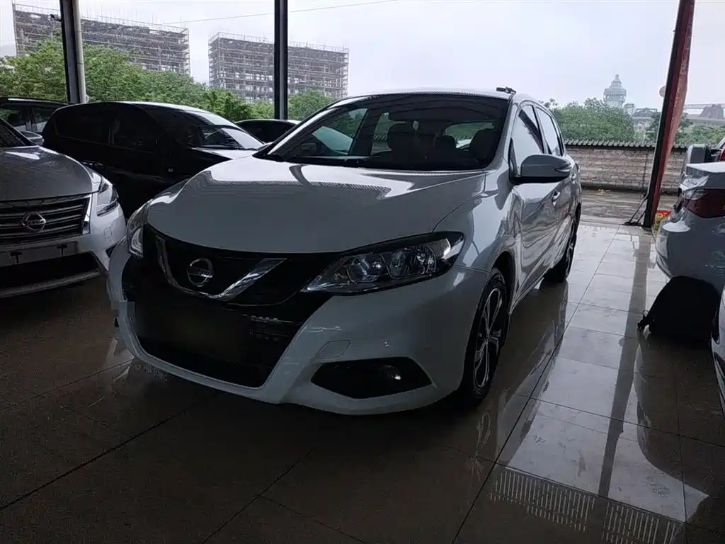 NISSAN TIIDA TIIDA 2016