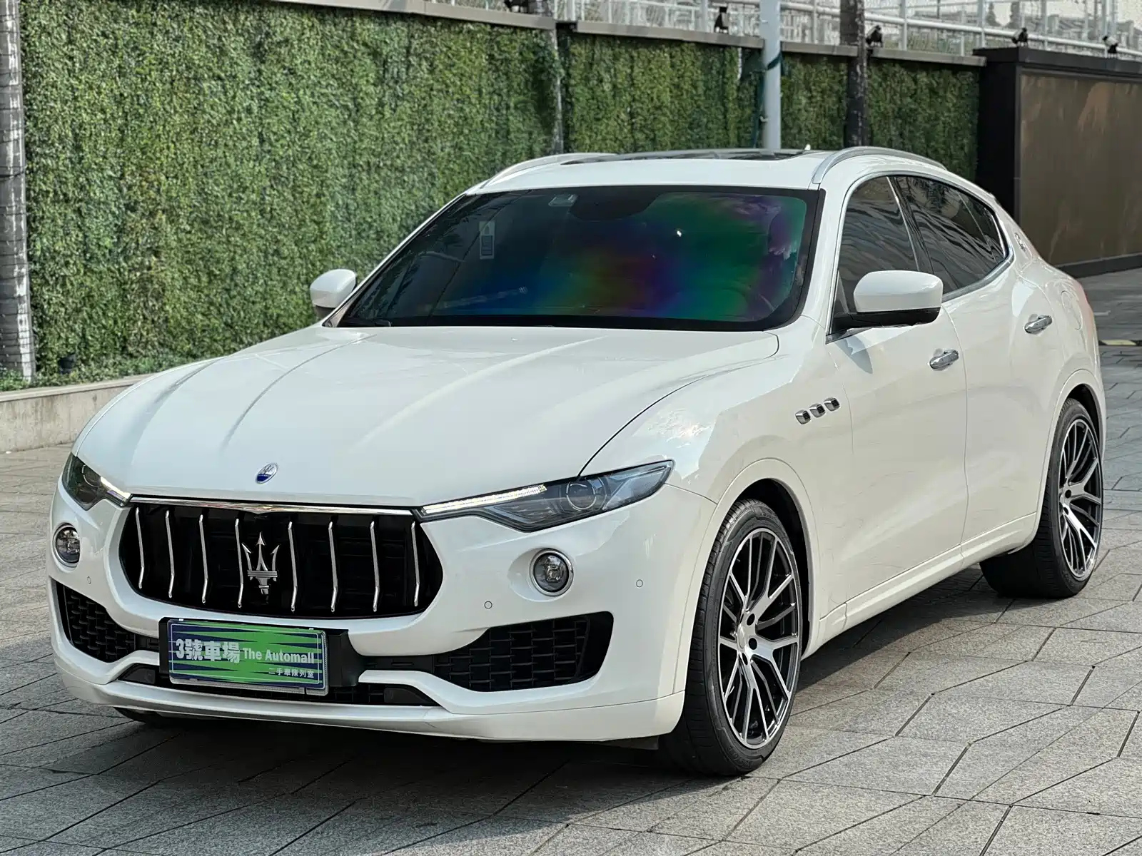 MASERATI LEVANTE 2018