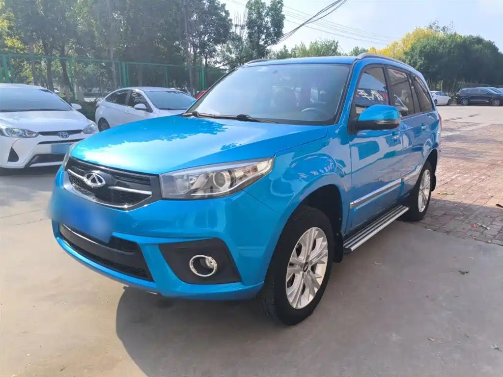 CHERY TIGGO 3 2016
