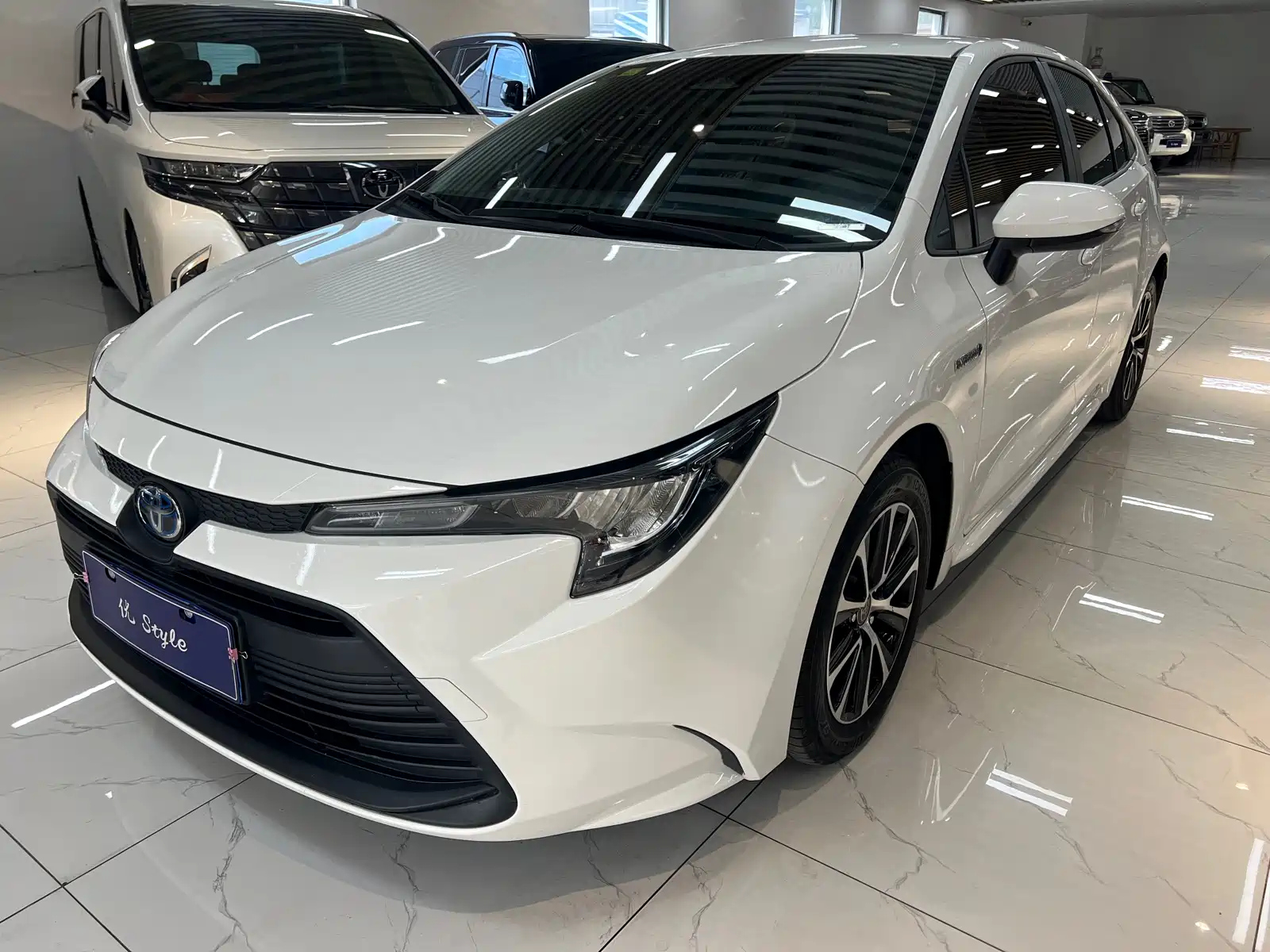 TOYOTA RALINK 2024