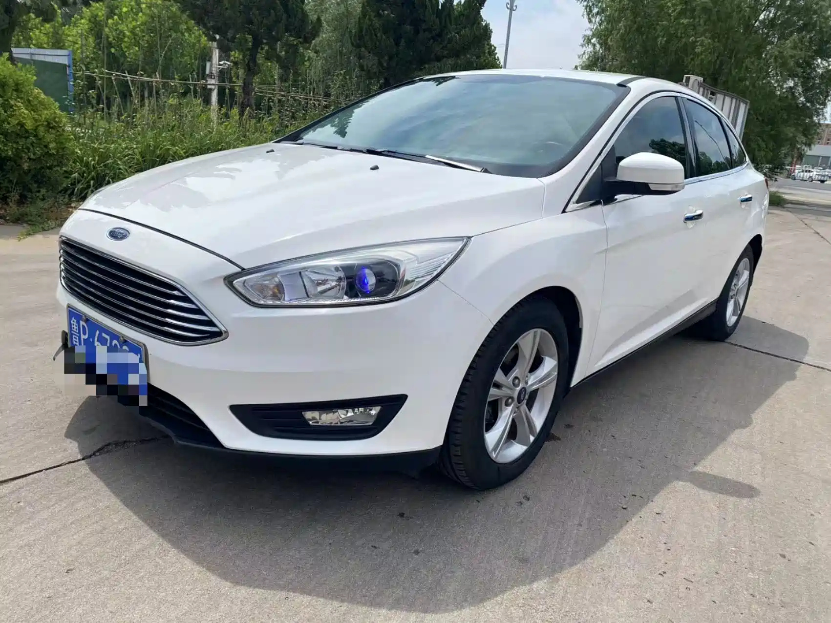 FORD FOCUS 2017