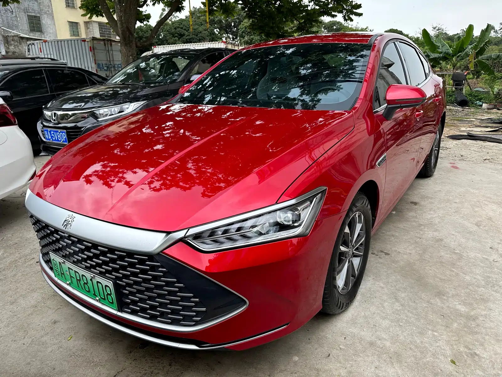 BYD QIN PLUS 2023