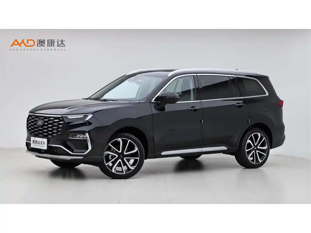 FORD EQUATOR 2023