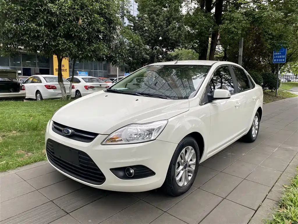 FORD FOCUS 2013