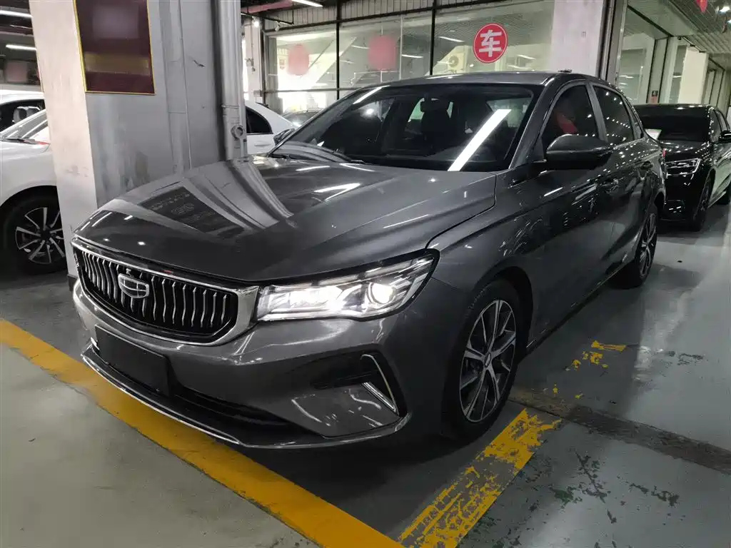 GEELY AUTO EMGRAND 2022