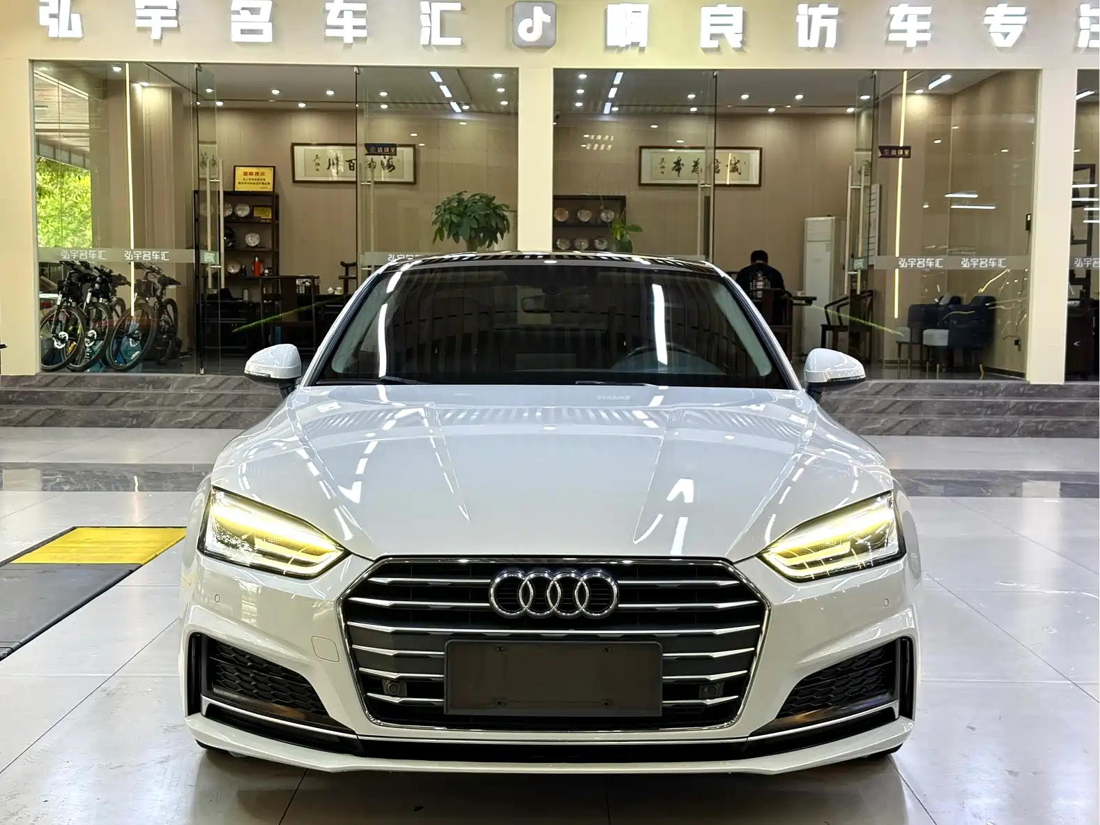 AUDI A5 2017