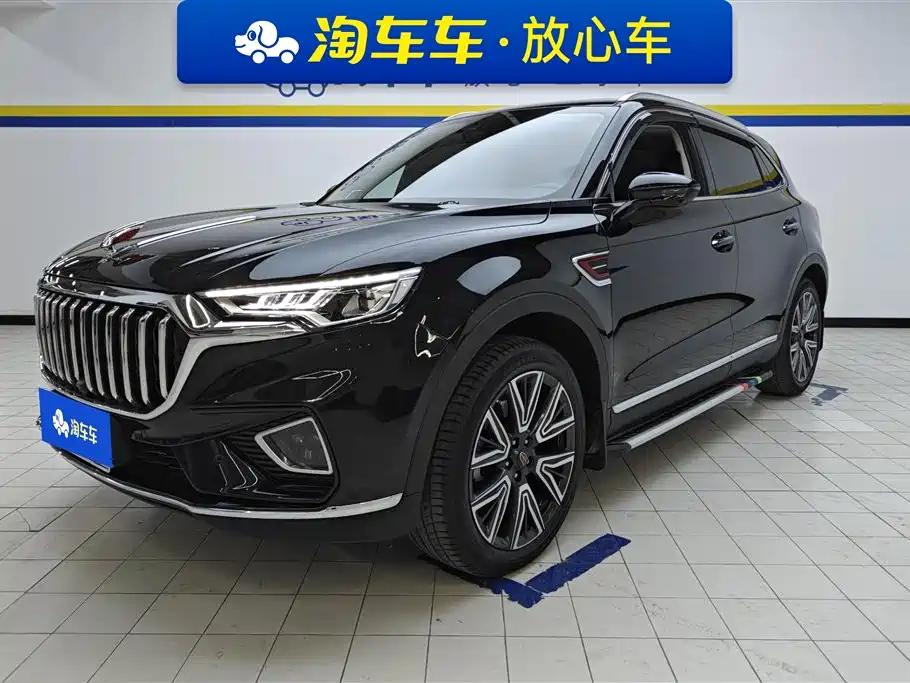 HONGQI HS5 2022