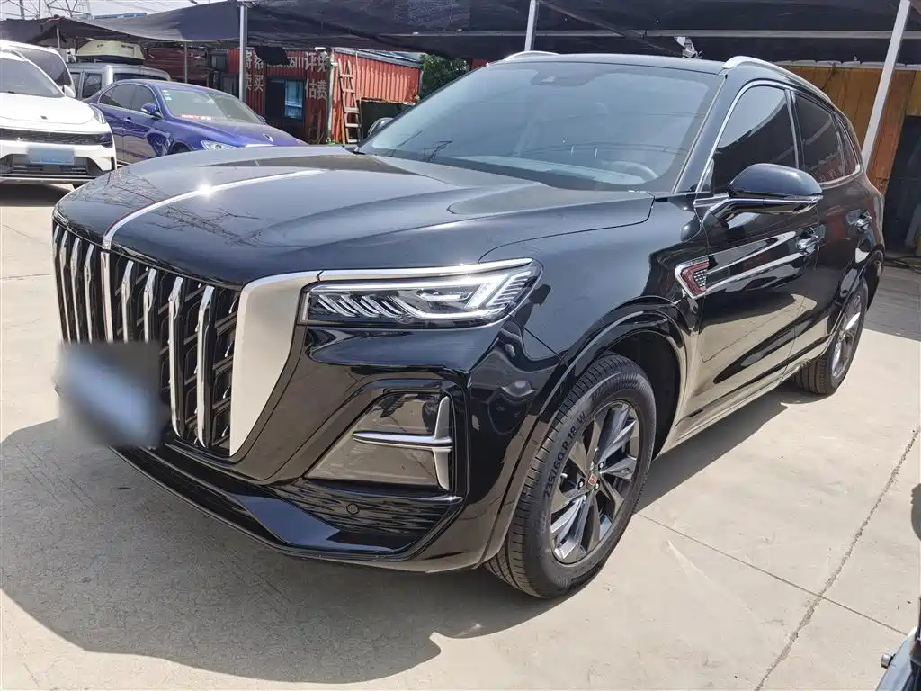 HONGQI HS5 2023