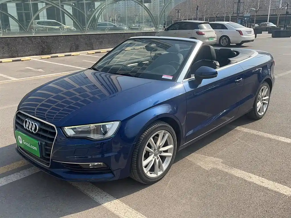 AUDI A3 IMPORT 2015