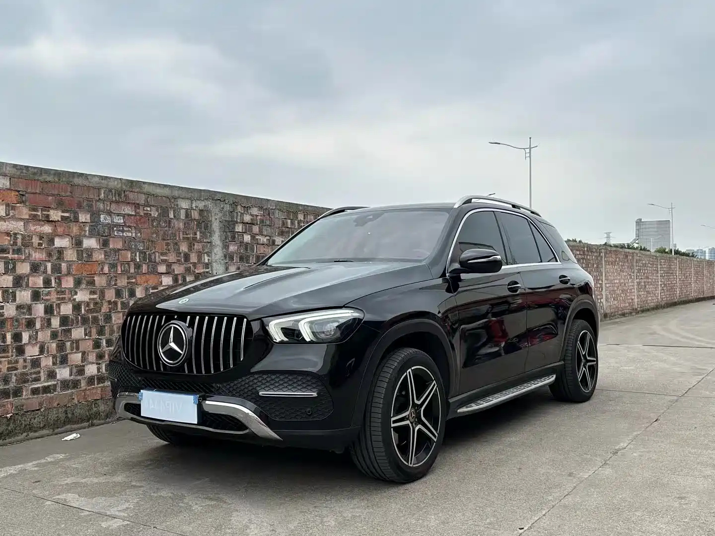 MERCEDES BENZ GLE 2021