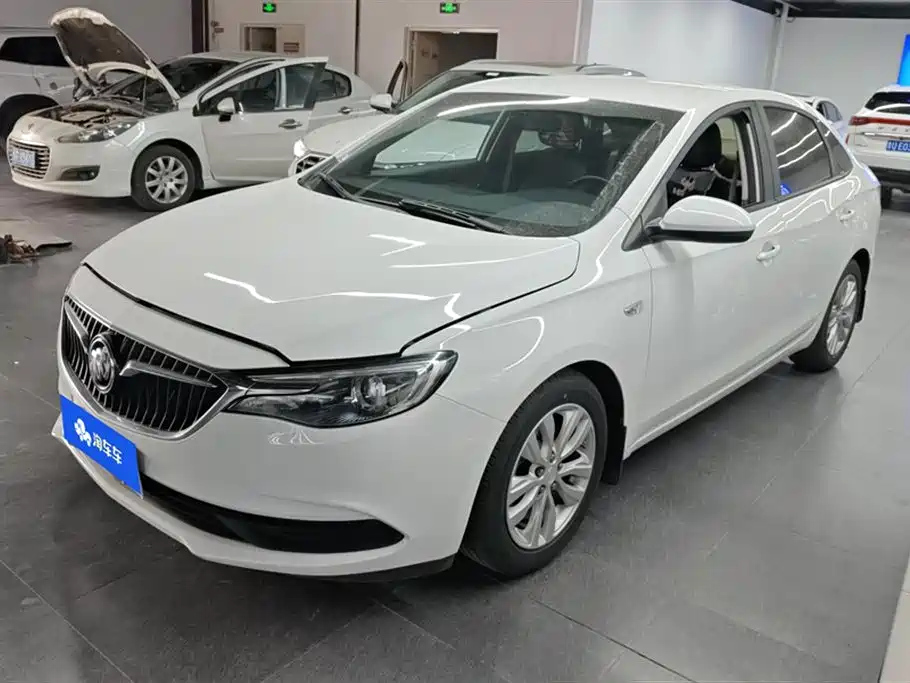 BUICK EXCELLE 2021