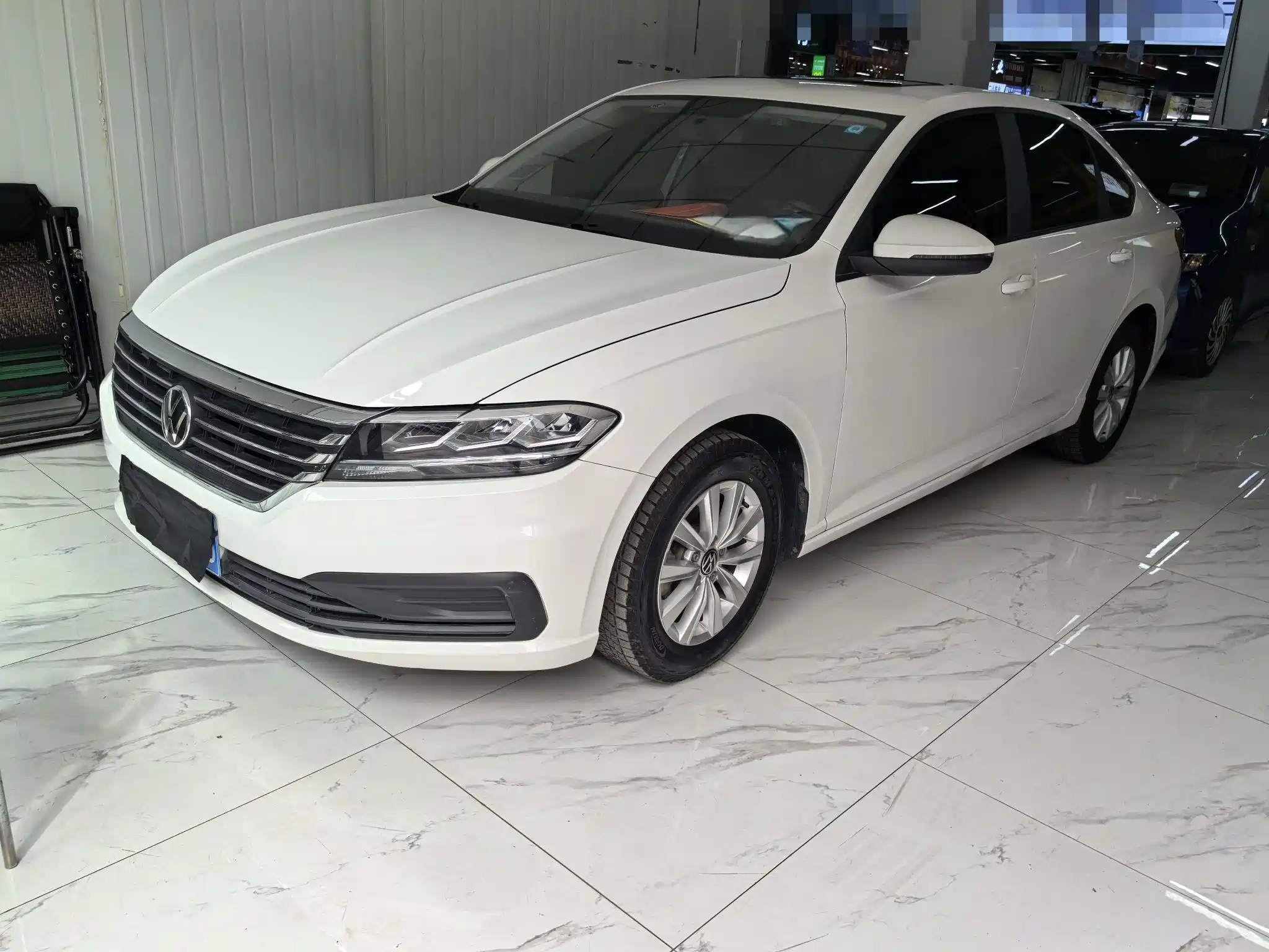 VOLKSWAGEN LAVIDA 2021
