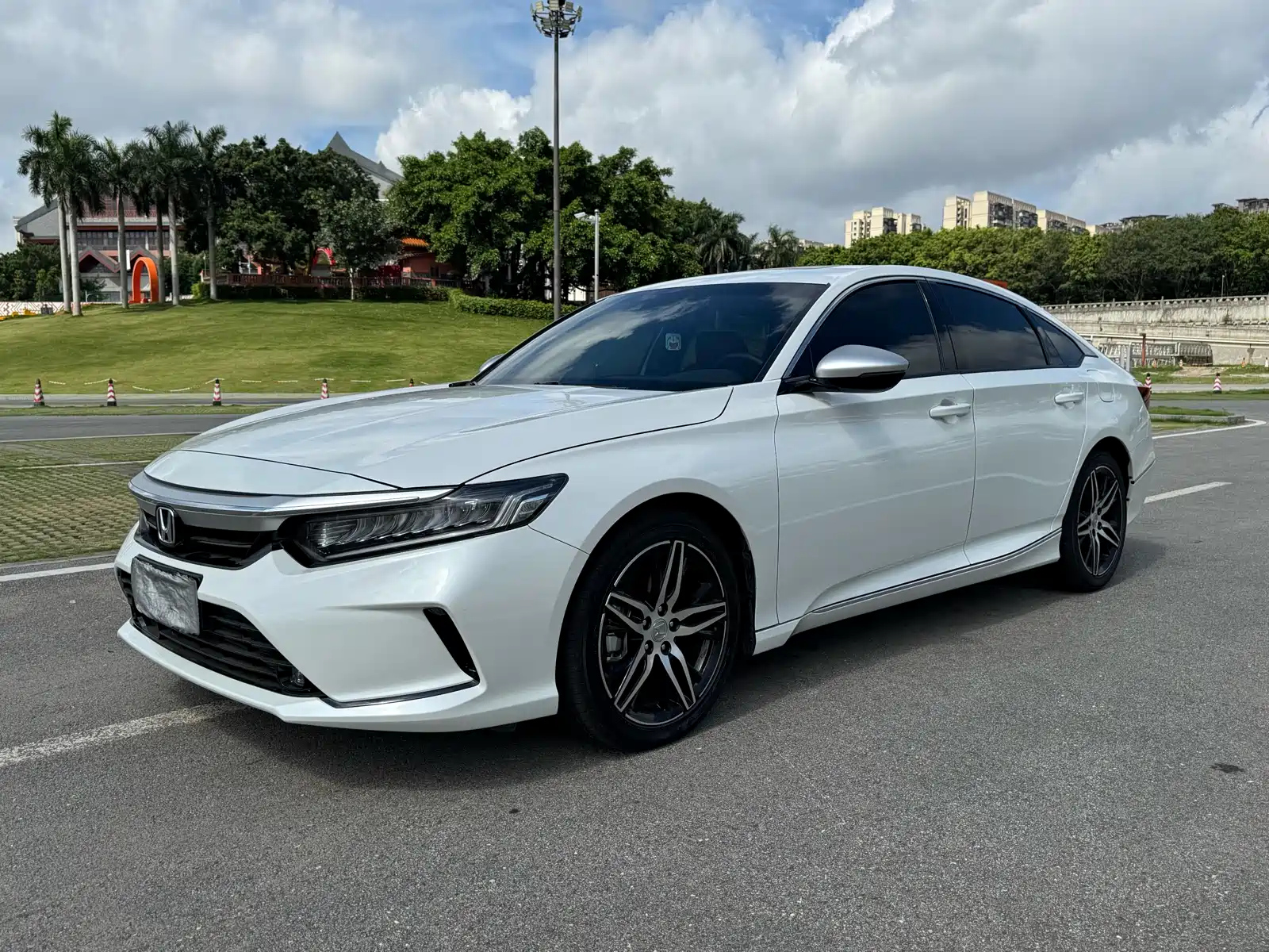 HONDA INSPIRE 2022