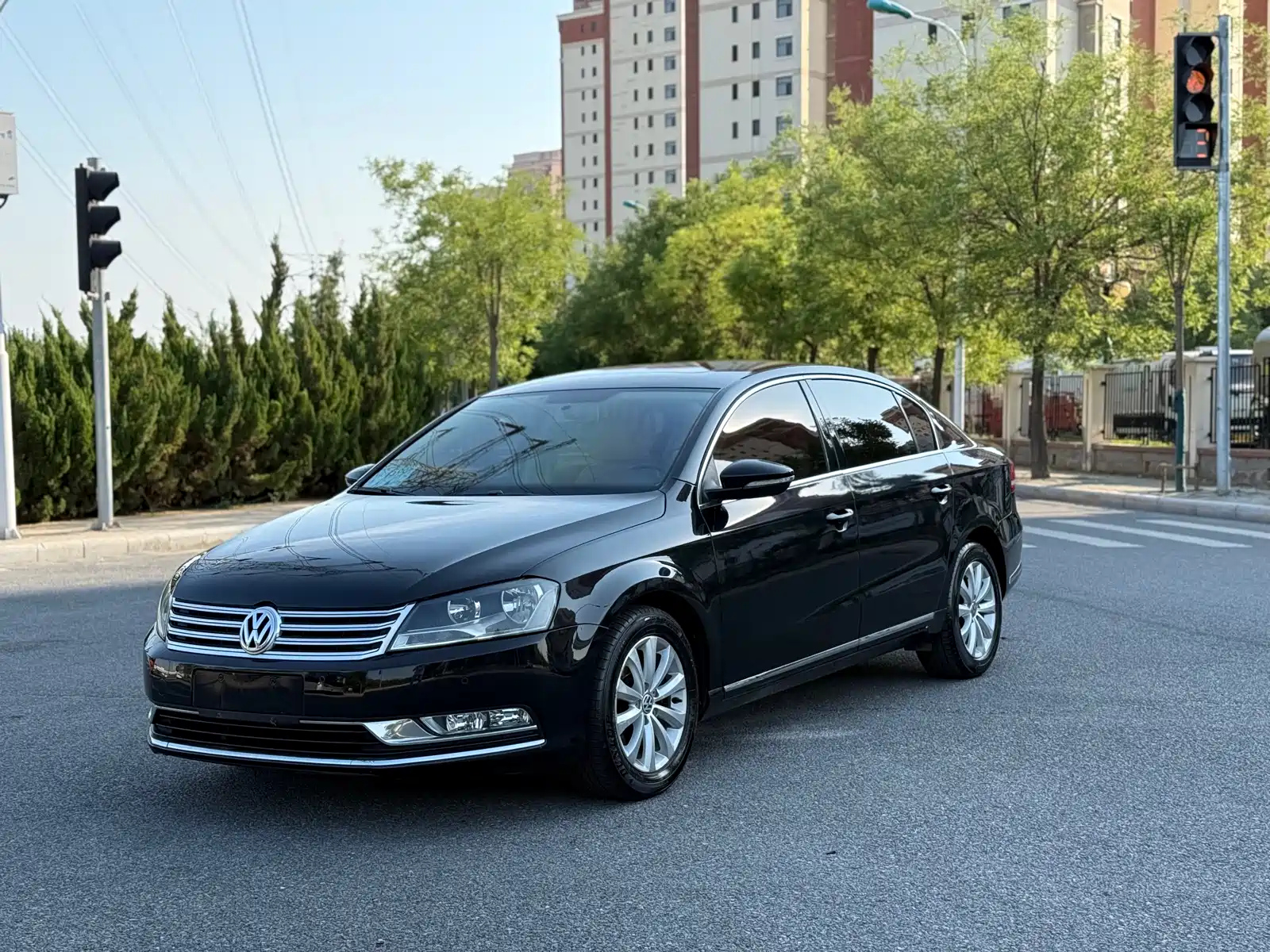 VOLKSWAGEN MAGOTAN 2013
