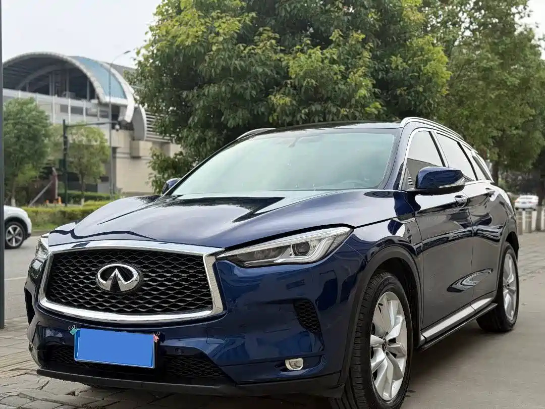 INFINITI QX50 2018