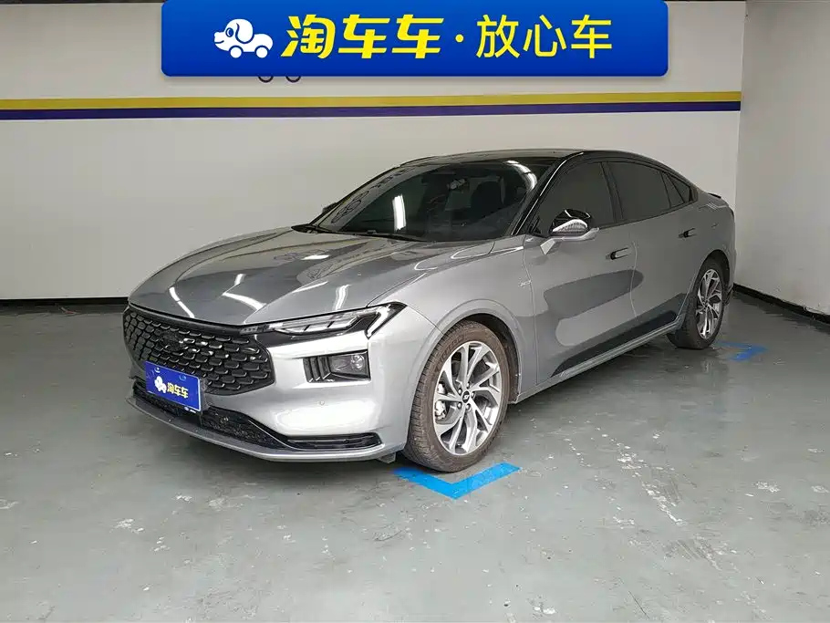 FORD MONDEO 2022