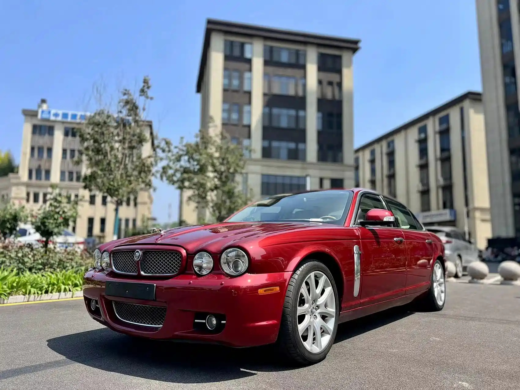 JAGUAR XJ 2007