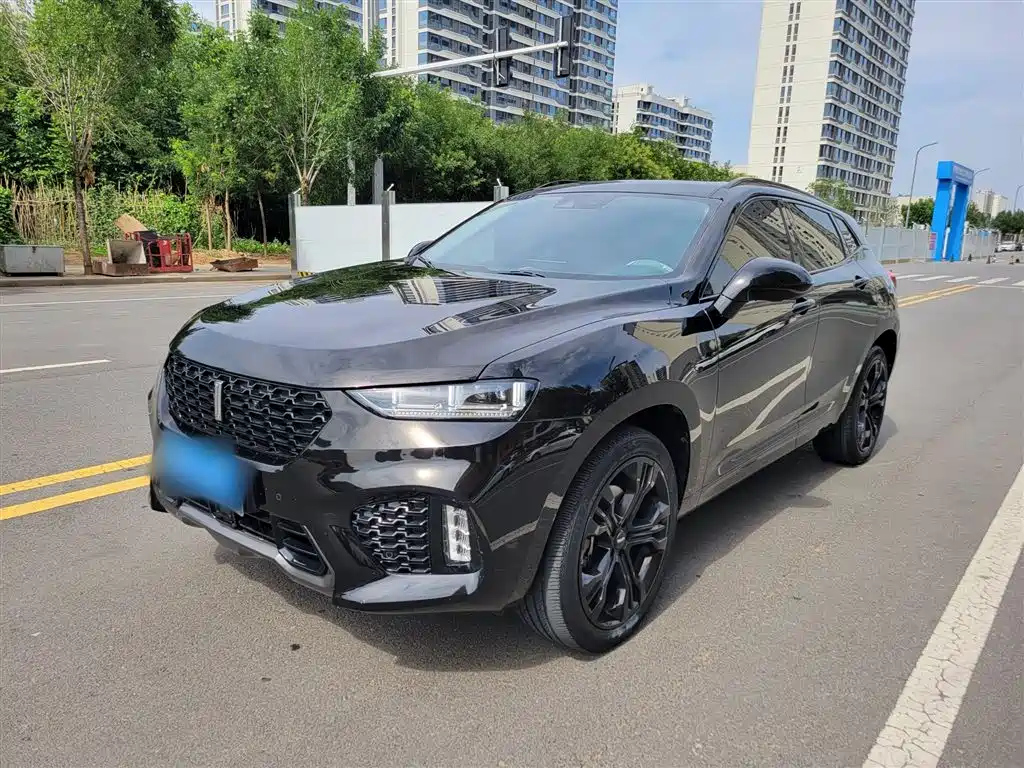 WEY VV7 2017