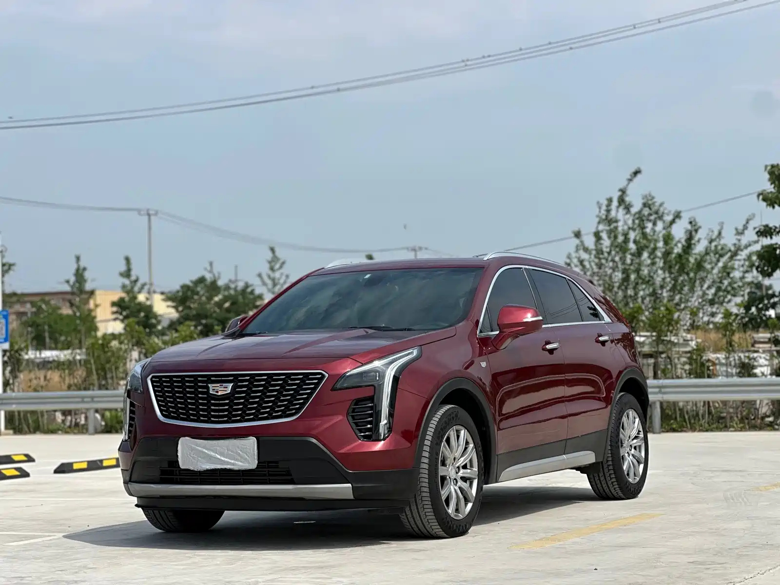 CADILLAC XT4 2018