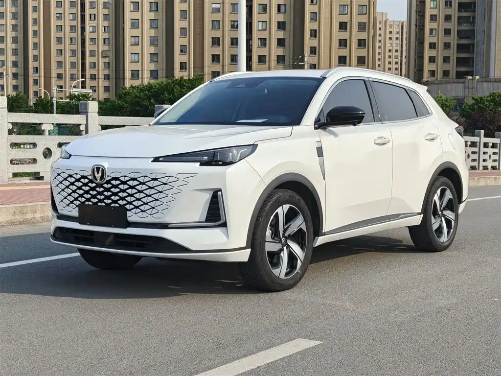 CHANGAN CS55PLUS 2024