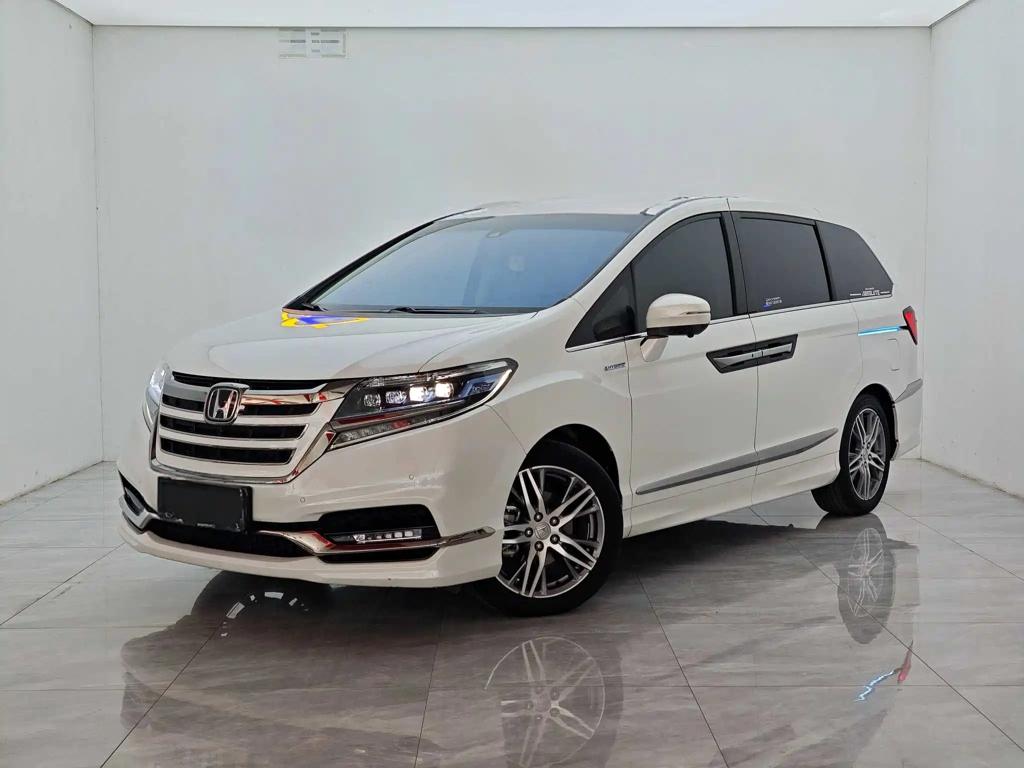 HONDA ALISON 2019