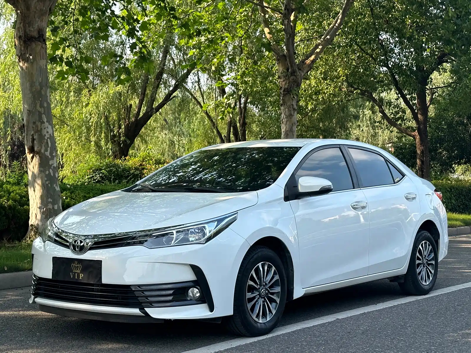 TOYOTA COROLLA 2017