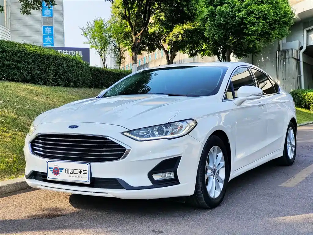 FORD MONDEO 2020