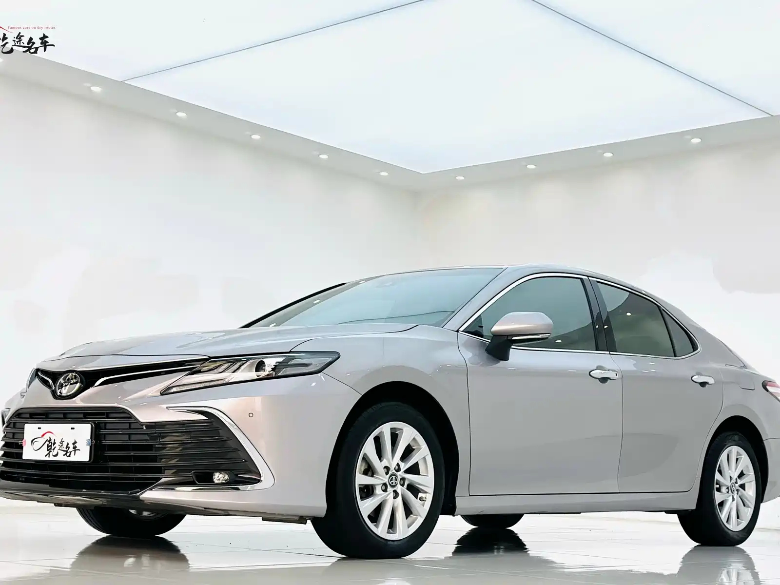 TOYOTA CAMRY 2021