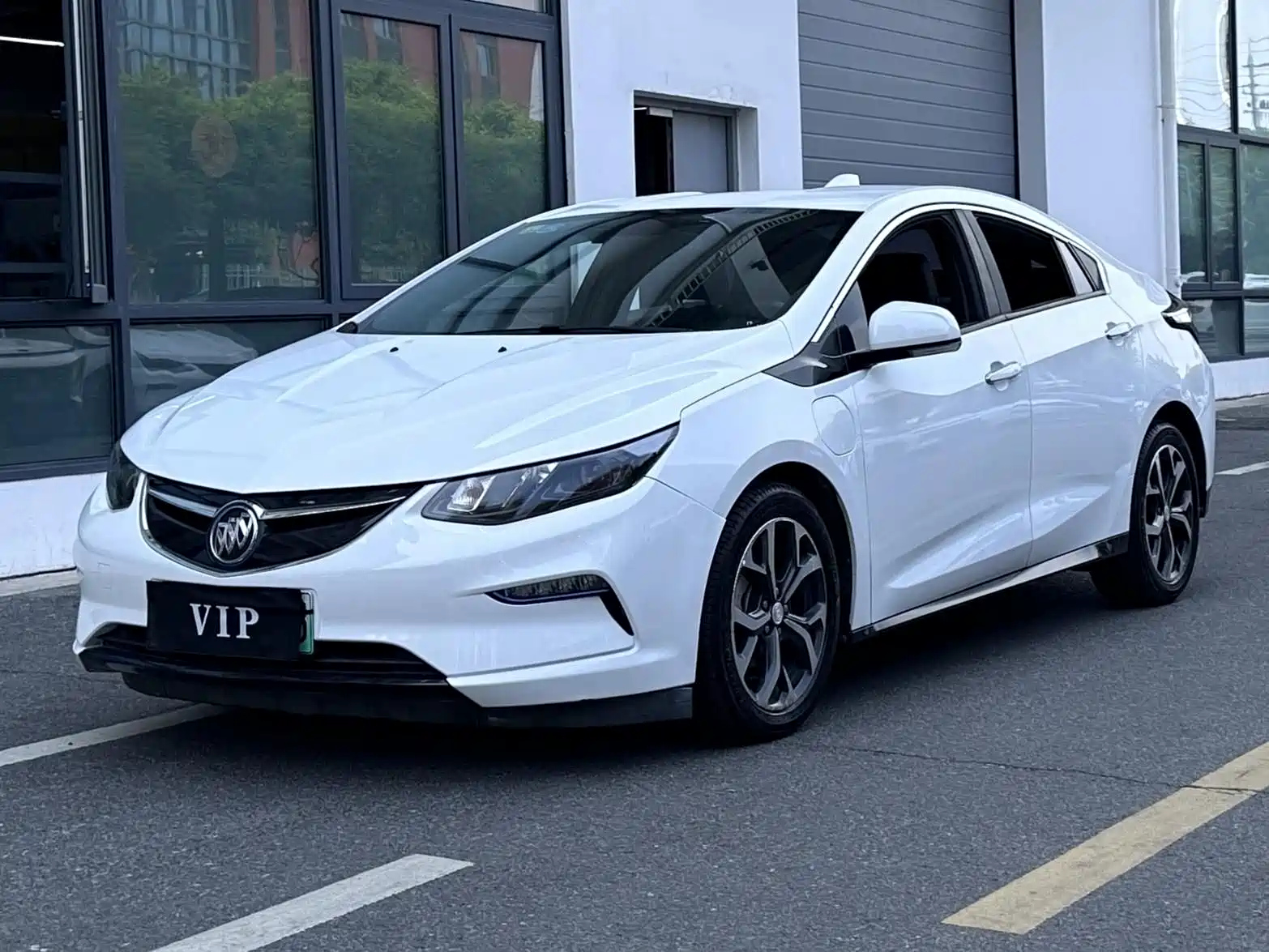 BUICK VELITE 5 2017
