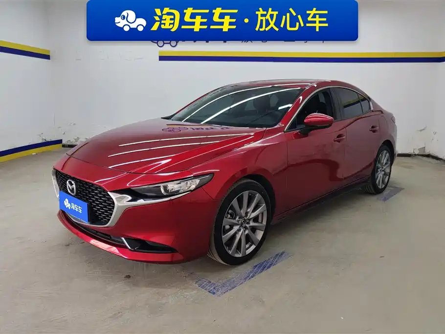 MAZDA 3 AXELA 2020