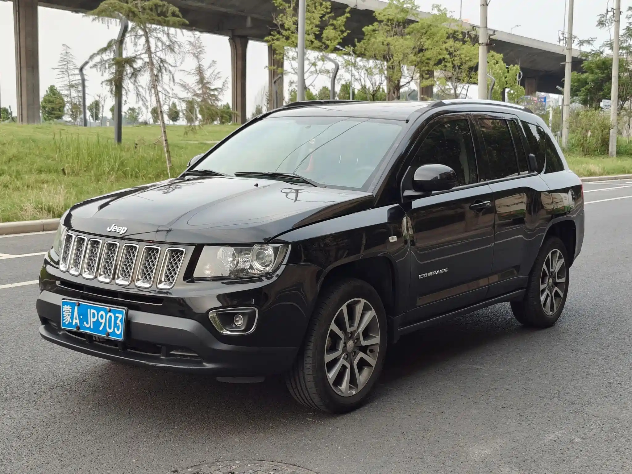 JEEP COMPASS IMPORT