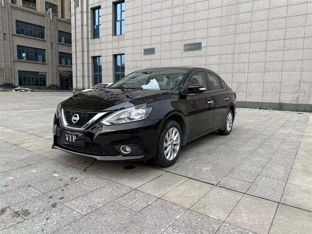 NISSAN SYLPHY 2016