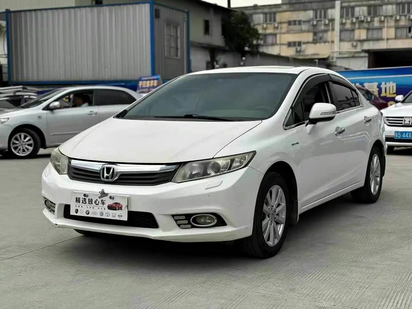 HONDA CIVIC 2013