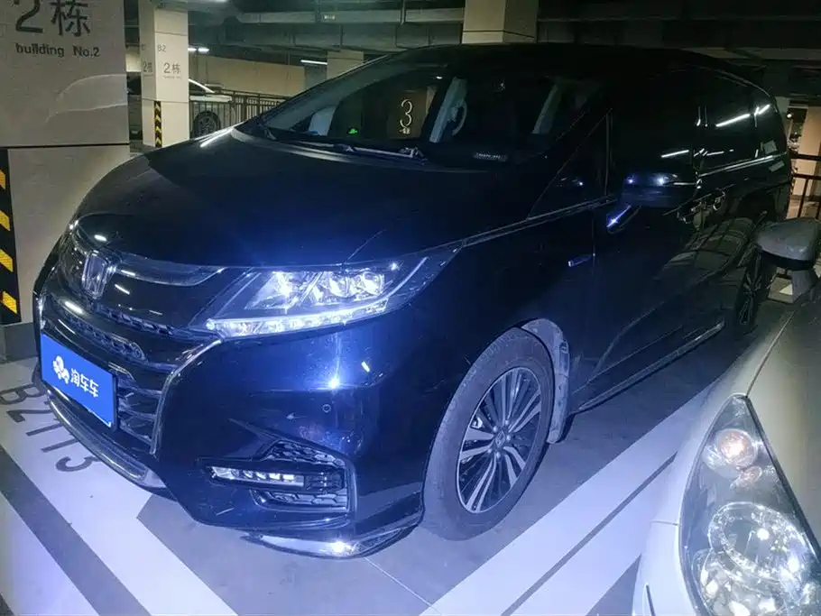 HONDA ODYSSEY 2019