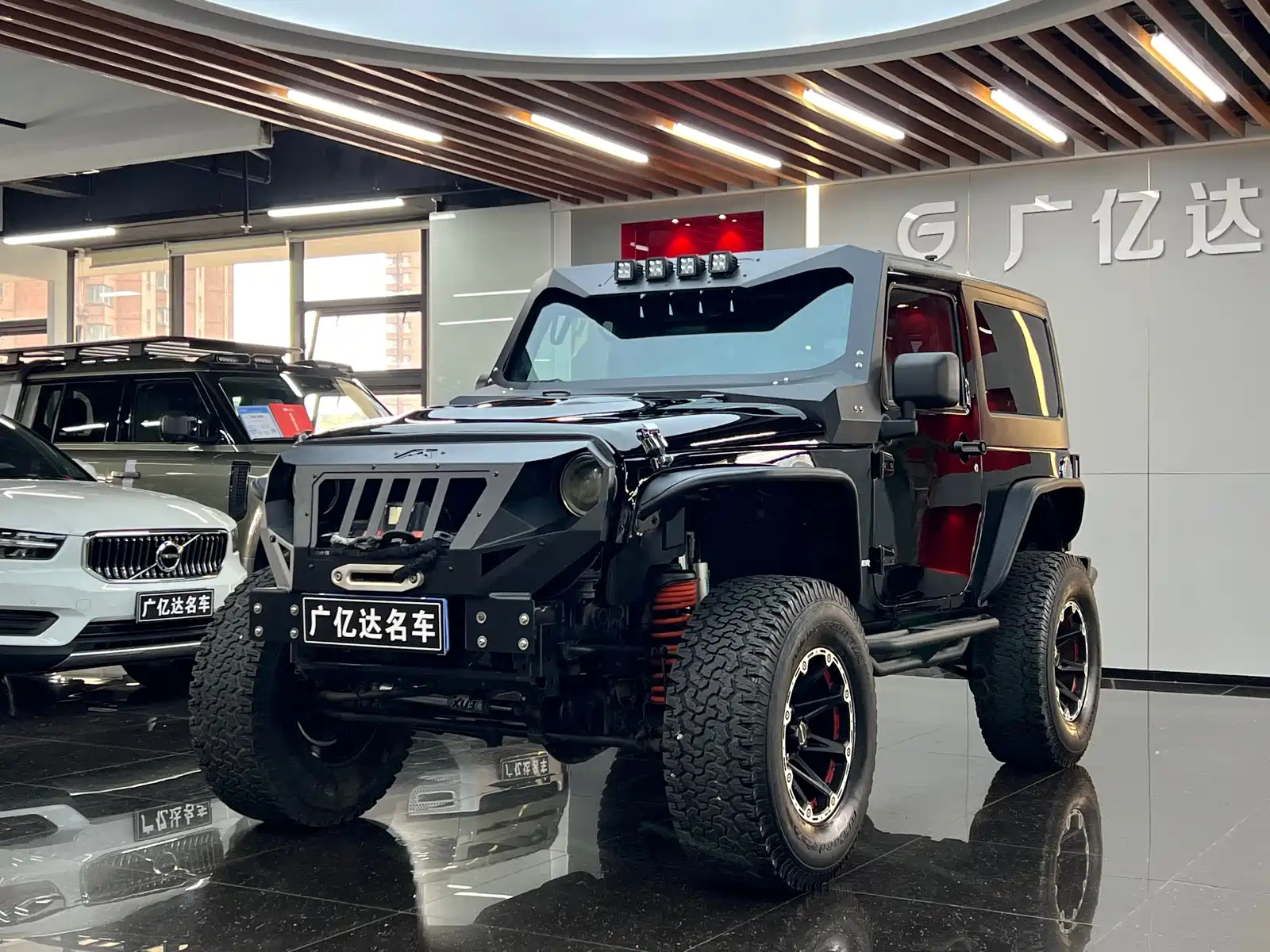 JEEP WRANGLER 2015