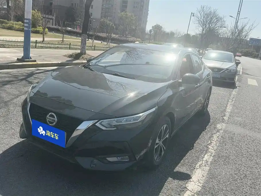 NISSAN SYLPHY 2022