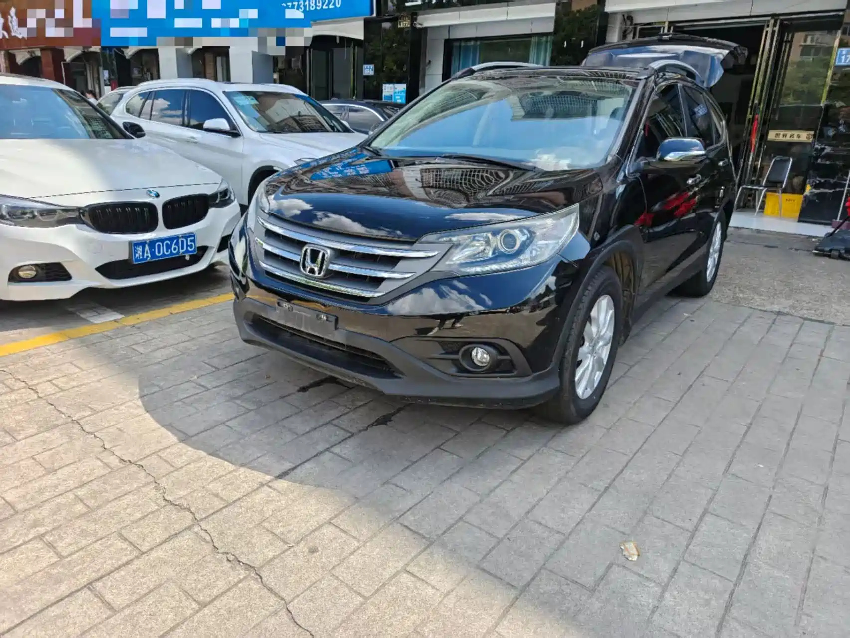 HONDA CR-V 2013
