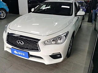 Заказать INFINITI Q50L