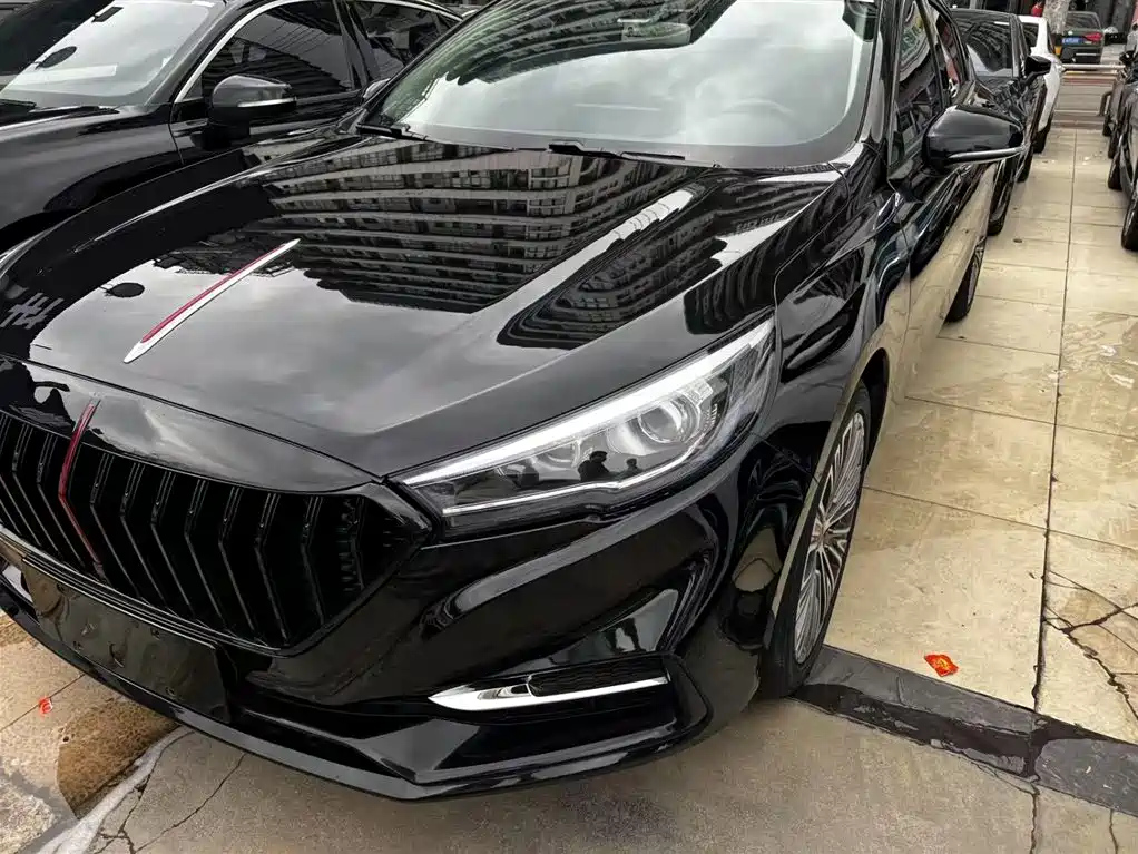 HONGQI H5 2022